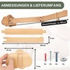 ASTREIN® Mobile holder for the wall, mobile holder, changing table,