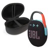 JBL Clip 5 Bluetooth Speaker and divvi! Protective Case -