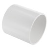 PATIKIL 3-1/2" PVC Pipe Fitting Coupling Adapter, Straight Pipe Slip