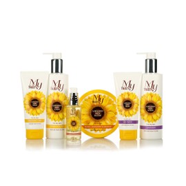 My Trusty Sunflower Body Lotion FragranceFree 250ml
