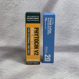 Padefree Phytocin Finish Lotion Set / 파데프리 파이토신 피니쉬 로션 세트