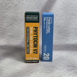 Padefree Phytocin Finish Lotion Set / 파데프리 파이토신 피니쉬 로션 세트
