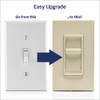 Leviton SureSlide Dimmer Switch for Dimmable LED, Halogen and Incandescent