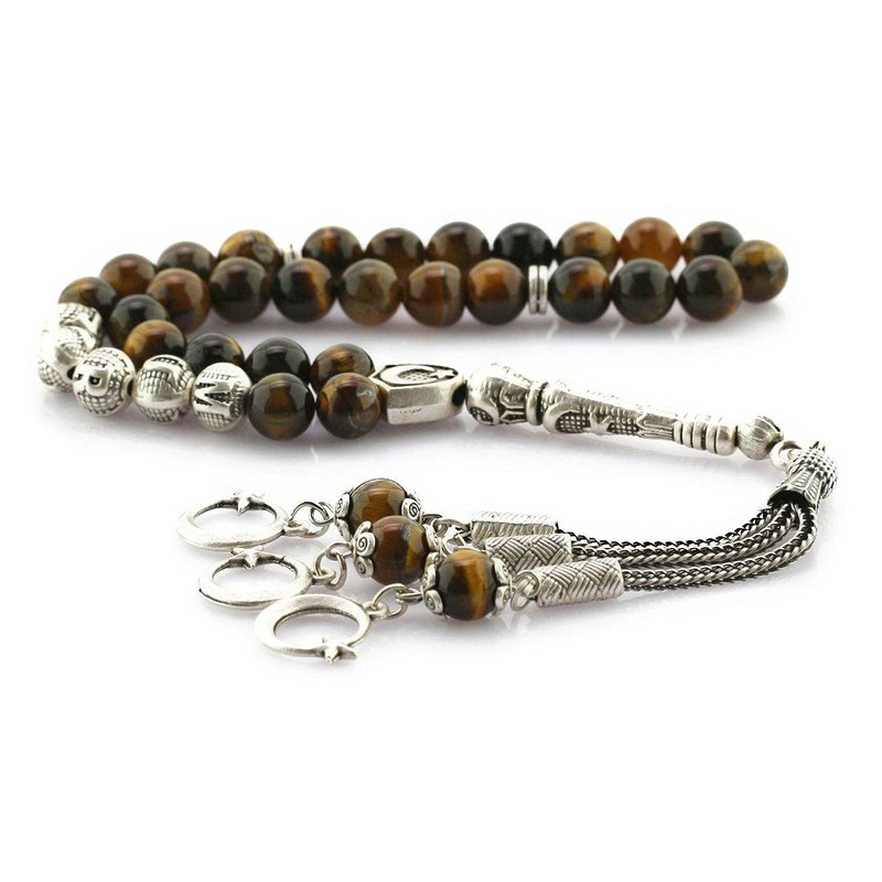 Isimli Tesbih – Prayer beads with your desired name, Zülfikar
