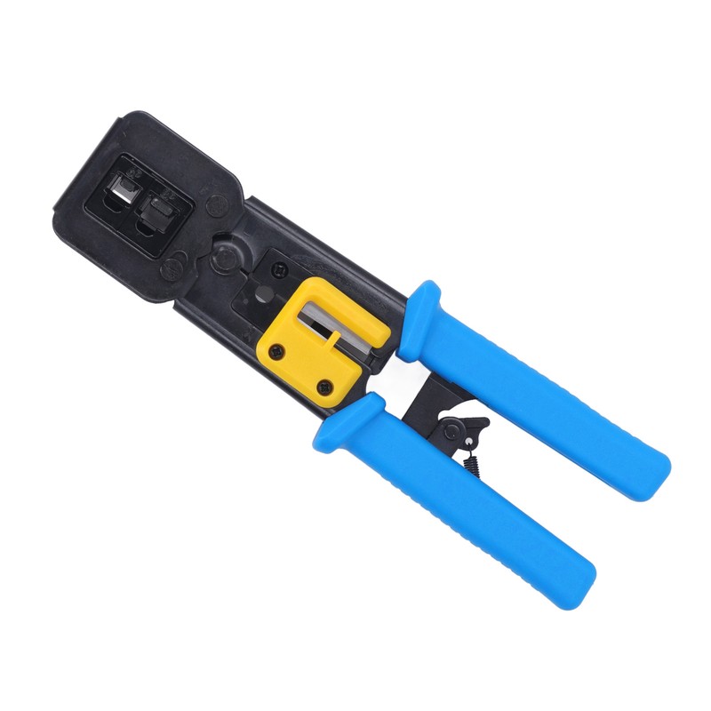 RJ11 RJ45 Crimping Tool Kit 6P 8P Ethernet Crimper with