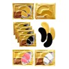 20 Parches Para Ojos Con Colageno Oro Parche Ojeras                                                                                                   