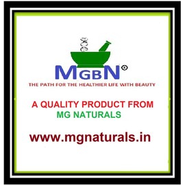 MGBN THE PATH FOR THE HEALTHIER LIFE WITH BEAUTY Alkanet Ratanjot-Vembalampattai-Root Powder Beauty Lip Balm, 150 g