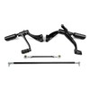TCT-MT Forward Controls Foot Pegs Levers Linkages Fit for Harley