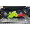 EACCESSORIES EA Trunk Organizer Cargo Net for Hyundai Santa Cruz