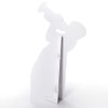 Anderson's Mardi Gras Trumpet Player Standup Kit, Standee, Photo Ops,