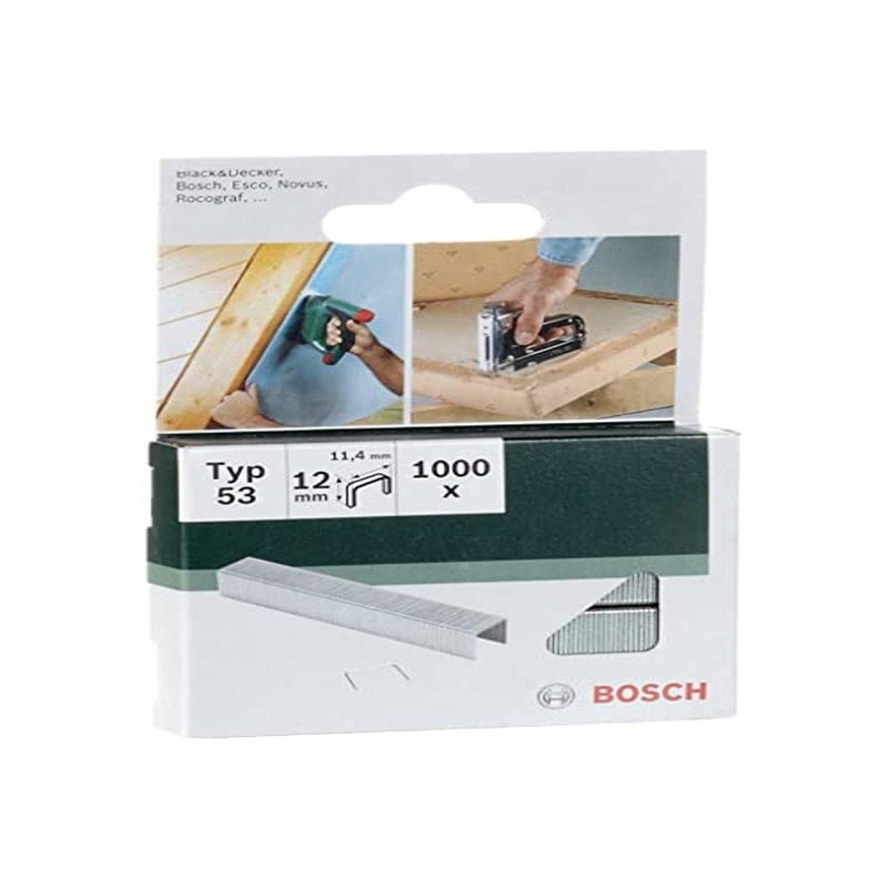 Bosch Bosch Accessories Bosch 2609255822 DIY Klammern Typ 53 11.4