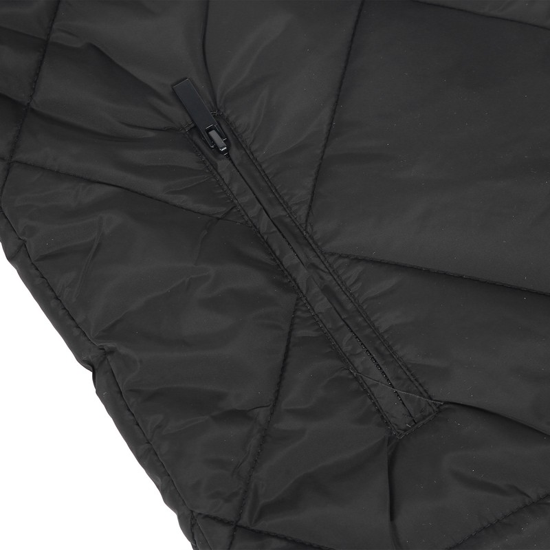 Electric Heated Vest USB Charging Winter Warm Body Thermal Tempertature
