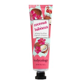 body cology hand cream coconut hibiscus
