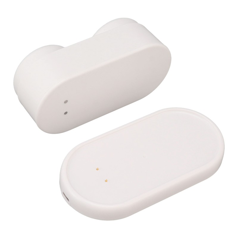 Fruit Vegetable Washing Machine PP Household Capsule Shape Food Purifier