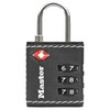 Master Lock 4692D Set Your Own Combination TSA Approved Luggage