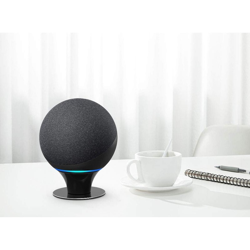 Stand for All-New Ech_ooo (4th Gen) Black ES015-01