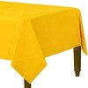 FANCYDRESSCOZ Paper Table Cover Recyclable Eco Friendly Paper Tablecover Disposable