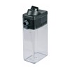 DeLonghi 5513296641, Milchtank, Transparent,schwarz
