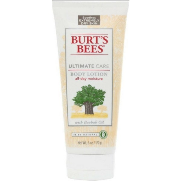 Burt'S Bees Ultimate Care Body Lotion 6 Oz () (Pack of 3)