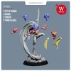 Artel W Miniatures Red Witch Voidstalker Prime Artel Aeldari Howling