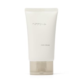 MUJI 84465925 Hair Cream, 2.1 oz (60 g)