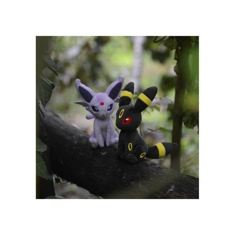 Espeon Sitting Cuties Plush - 14.5 cm