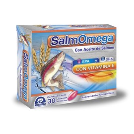 Salmomega