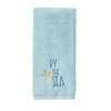 SKL HOME by Saturday Knight Ltd. Ocean Watercolor Hand Towel,
