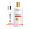 Kit L'Oréal Paris Sérum Anti Manchas Glycolic Bright + UV