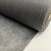 Black Light weight Fusible Non-woven iron on interfacing 90cm wide