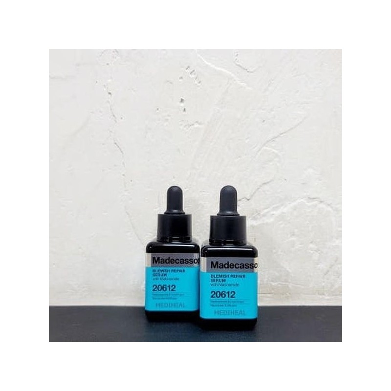Mediheal Madecassoside Trace Repair Serum 40ml+40ml (AD) Basic / 메디힐
