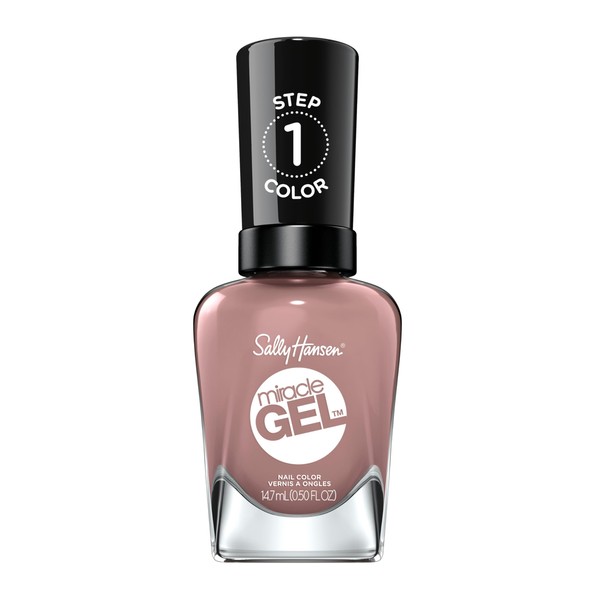 Sally Hansen Miracle Gel™, Love Me Lilac, Long Lasting, Gel-Like