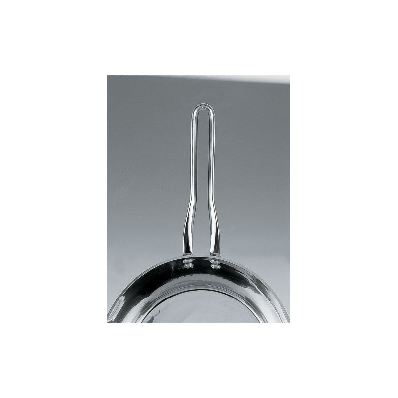 Endoshoji TKG AYK7102 Single Handled Pot, Snow Pan, 7.1 inches