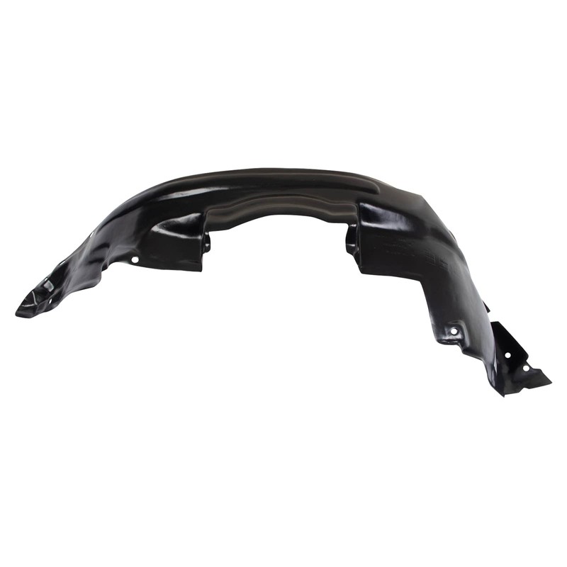 TRQ Inner Fender Liner Set Compatible with 1996-2000 Toyota RAV4