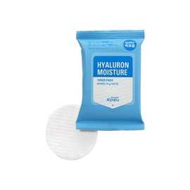 SNS Hot Item The Pure Hyaluronic Inner Moisturizing Pad (57g 30 sheets) Keratin Pad Skin / SNS핫템더퓨어 히알루론속보습패드 (57g30매)각질패드 스킨