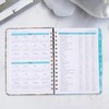 Goal Planner A5 Exquisite Design Premium Paper Spiral Notebook Schedule