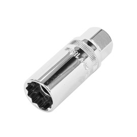 Kitaco 674-0401181 Plug Socket, Mag Catch Type, Compatible with Hexagonal Side 0.7 inches (18 mm), Total Length: Approx. 2.6 inches (65.0 mm), General Purpose