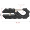 Keazet 40CR Steel Hawse Fairlead with Magnetic Mount & Tow