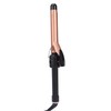 Curling Iron Wand Adjustable Temperature Ceramic Barrel Hair Curler 25mm