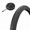 Bike Tires Set for 700C/26 Inch Mountain Bikes or City