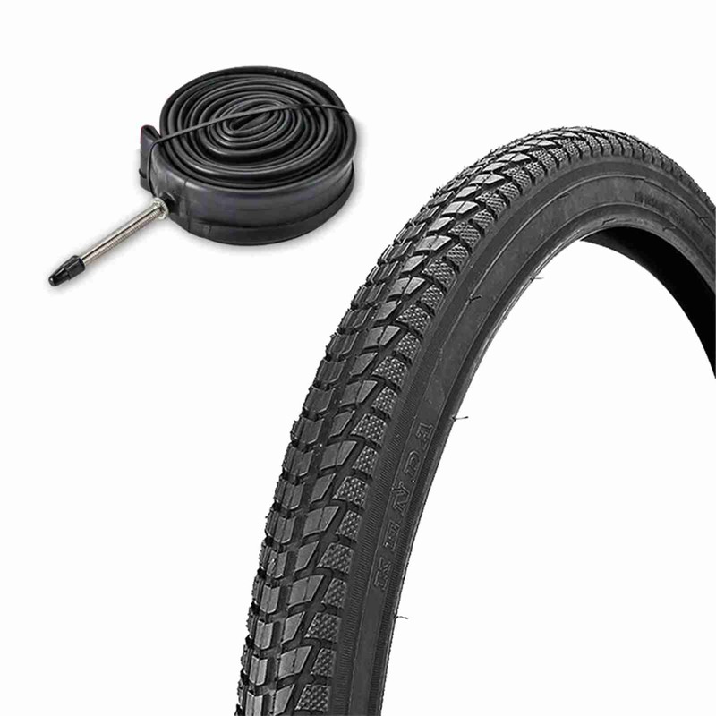 Bike Tires Set for 700C/26 Inch Mountain Bikes or City