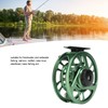 Fly Fishing Reel Large Arbor Fly Reel Smooth Casting Fly