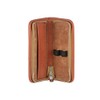 Sonnenleder Morike Leather Pencil Case with 2 Fountain Pen Loops