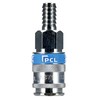 Sealey Coupling Body Tailpiece, PCL XF-Euro Range, 3/8" Bore Hose