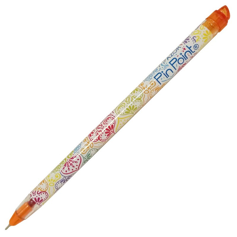 Bolígrafo Punto Fino .7mm PinPoint Greks Colores Surtidos 8 Piezas