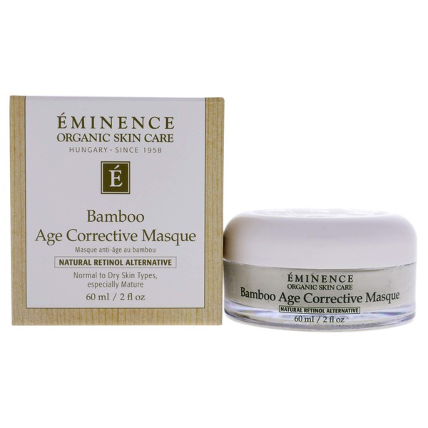 Eminence Organic Bamboo Age Corrective Masque, 2 Ounce