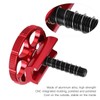 Folding Bicycle Aluminum Hingle Clamp C Buckle CNC Integrated for