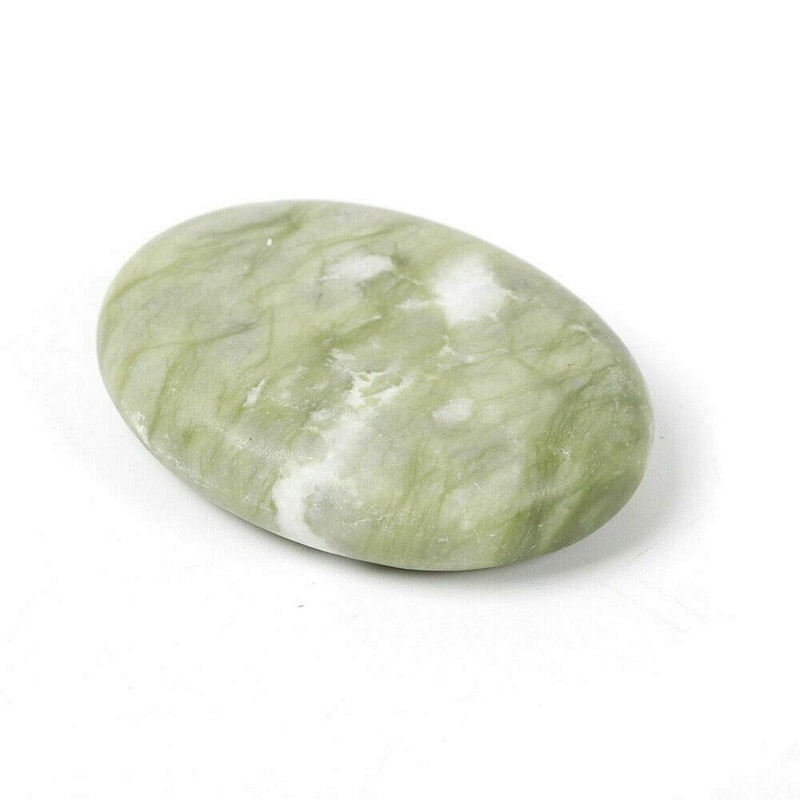 LOYALHEARTDY 16Pcs Hot Massage Spa Stones Set Stone Heated Warmer