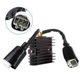CCIYU 31600-MEL-013 31120-MEL-D22 Voltage Regulator Rectifier Fit for 2004 2005 2006 2007 Honda CBR1000RR