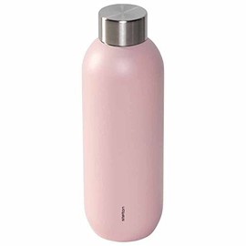 Stelton Termo 0.6L Rosa Suave, Diseño Escandinavo – El Estilo Escandinavo para Beber con Estilo